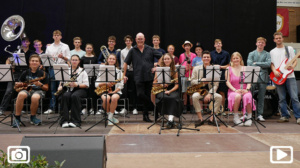 Schlussfeier 2024 in der Argenhalle – unsere RNG Gala