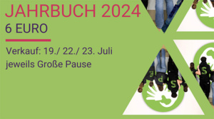 Unser Jahrbuch 2024 – ab Freitag zu kaufen