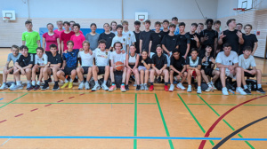 RNG-Basketballer gewinnen Kinderfestturnier