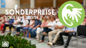 Sonderpreisträger*innen des Schuljahres 2023/24